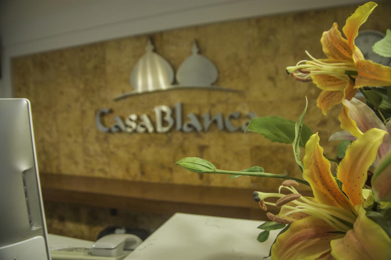 Hotel Casa Blanca Четумал Екстериор снимка